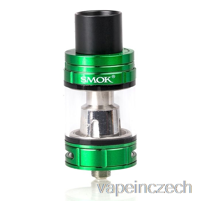 Smok Tfv8 Big Baby Tank Green Vape Pen